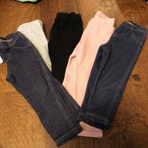 18 Month Old Leggings Set